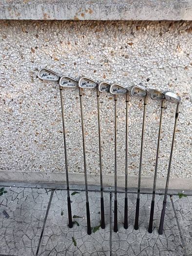 golf clubs