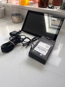 CarPlay system 9" includes wireless adapter & rear camera