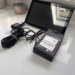 CarPlay system 9" includes wireless adapter & rear camera