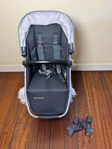 uppababy V2 ramble seat