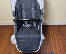 uppababy V2 ramble seat