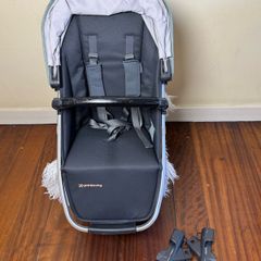 uppababy V2 ramble seat