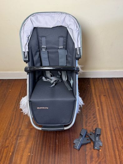 uppababy V2 ramble seat