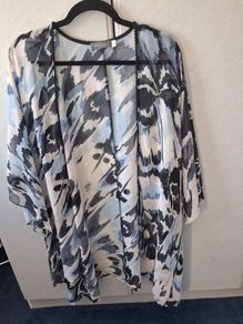 Mint Velvet Kimono free size