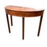 Antique Demi Lune / Console Table Image 5