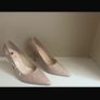 Hogl nude pointed high heels Image 2