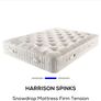 King Size Harrison Spinks Snowdrop Mattress Image 6