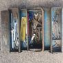 vintage tool box Image 3