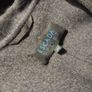 Escada Charcoal Blazer Jacket Angora and Wool 36 uk 8 10 Image 4