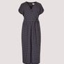 BNWT Apricot Egg Print Utility Culotte Jumpsuit Image 6