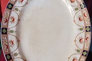 Arklow large platter old mark,812/ alton pattern