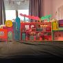 lol house with furniture and 3 dolls Image 6