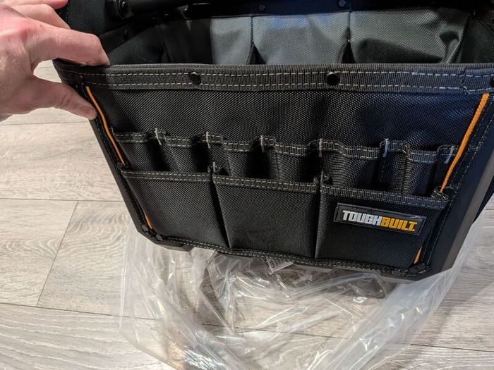 Toughbuilt Tote New