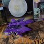 Cyclonus Action Figure !  Transformers Generations ! Combiner Wars ! 2014 ! by Hasbro ! Image 9