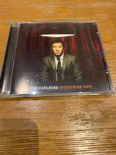 Pelle Carlberg - Everything Now