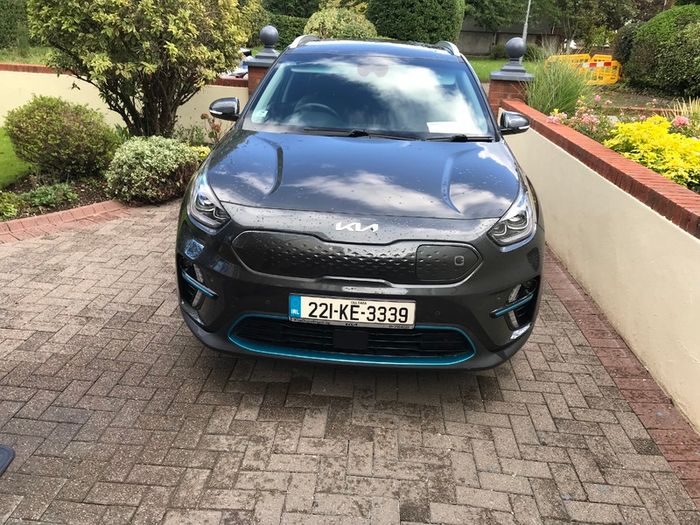 2022 Kia E-Niro