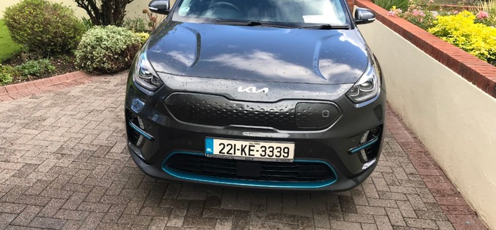 2022 Kia E-Niro