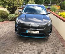 2022 Kia E-Niro