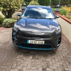 2022 Kia E-Niro