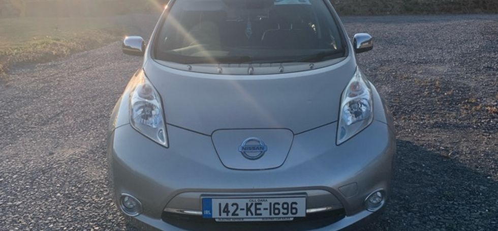 2014 Nissan Leaf