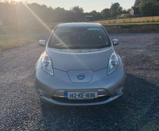 2014 Nissan Leaf