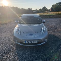 2014 Nissan Leaf