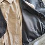 Moss Bros 3 piece Suit - Dark Grey Image 5