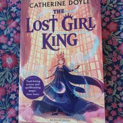 The Lost Girl King - Catherine Doyle