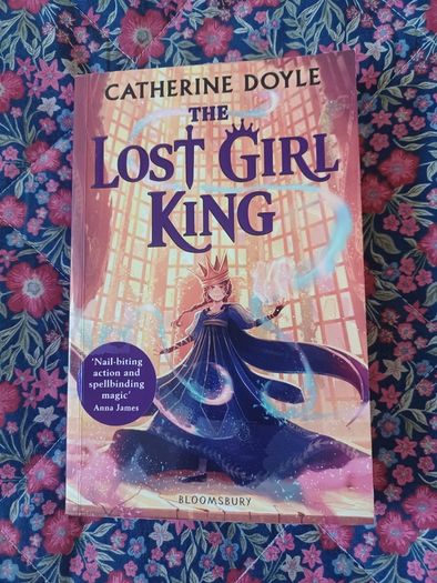 The Lost Girl King - Catherine Doyle