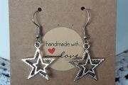 Tibetan Stars earrings