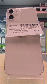 Apple iPhone 12 Mini White