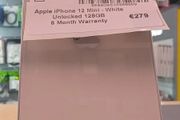 Apple iPhone 12 Mini White