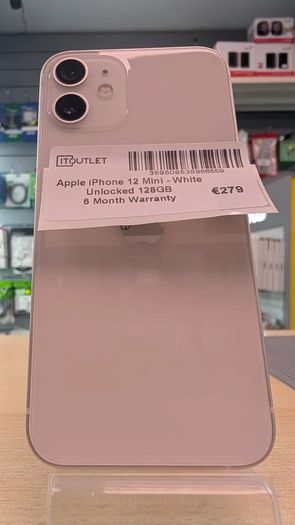 Apple iPhone 12 Mini White