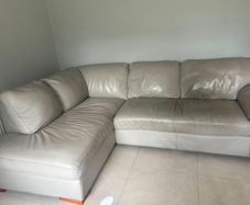 L-Shaped Corner Sofa Excellent Condition