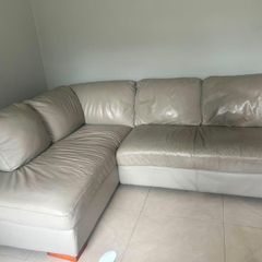 L-Shaped Corner Sofa Excellent Condition