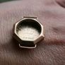 Vintage 9ct Gold 375 Watch - case 2,3g Image 3