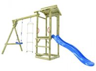 main image for ad Free Delivery - Ariana Outdoor Swing Set