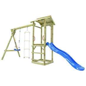 Free Delivery - Ariana Outdoor Swing Set