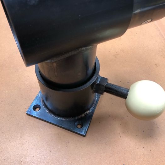 Knife making Vice