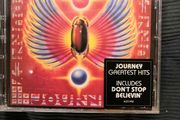 Journey - Greatest Hits CD