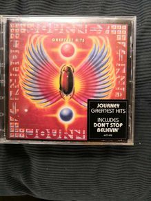 Journey - Greatest Hits CD