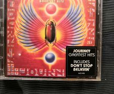 Journey - Greatest Hits CD