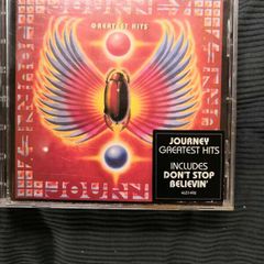 Journey - Greatest Hits CD