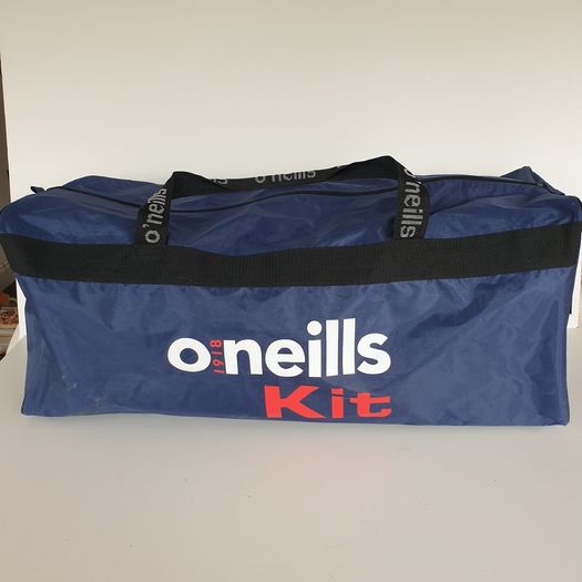 O'Neills kit bag large barrel bag
