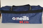 O'Neills kit bag large barrel bag