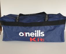 O'Neills kit bag large barrel bag