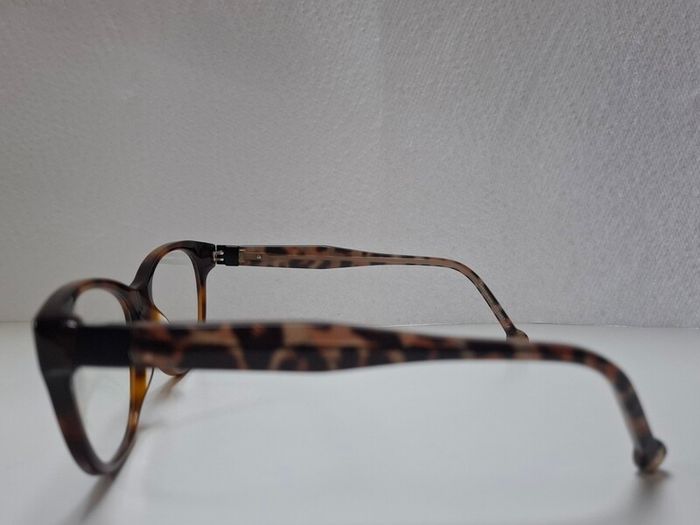 NEW, Red or Dead 129 Tortoiseshell Anti Glare Glasses Frames With Interchangeable Arms 52.15.135