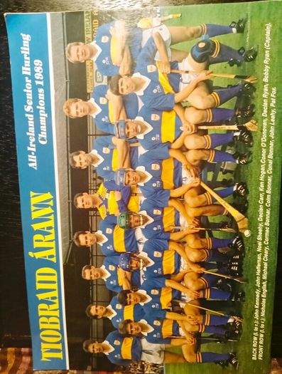 1990. Tipperary G A A. Year Book. 1990.