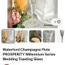 waterford crystal champagne flutes Image 7