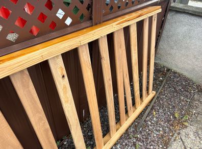 bed frame
